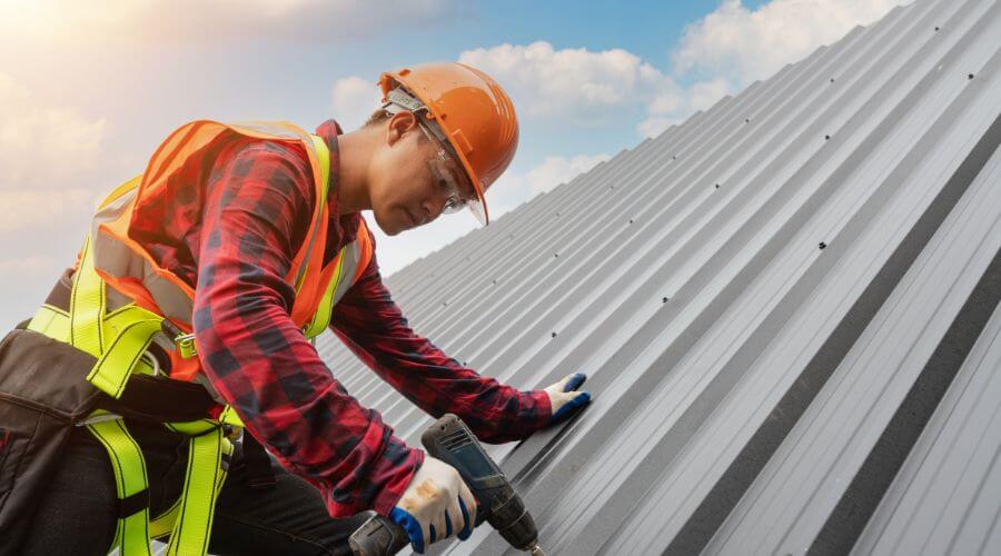Owens Corning roofing contractor in Auburn, IN
